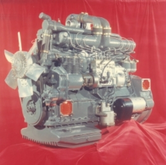 Taller de mano libro motivo motores para IHC tractor motor diesel d268
